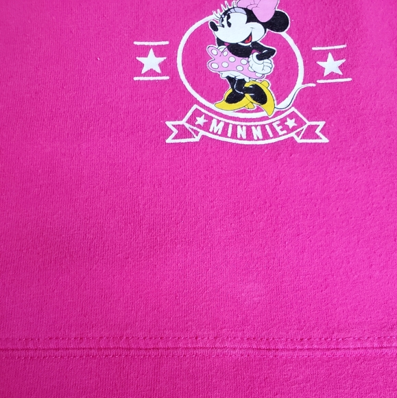 Hot Pink Minnie Mouse Spirit Jersey, size M - Picture 9 of 10